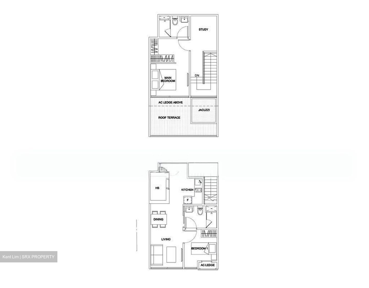 The Promenade@Pelikat (D19), Apartment #577097271